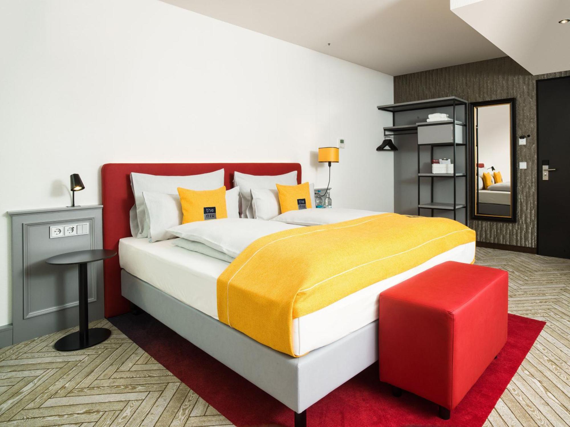 The Niu Franz Hotel 3*