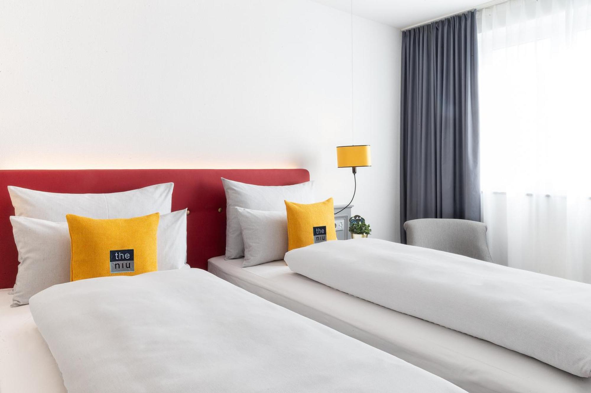 Hotel The Niu Franz