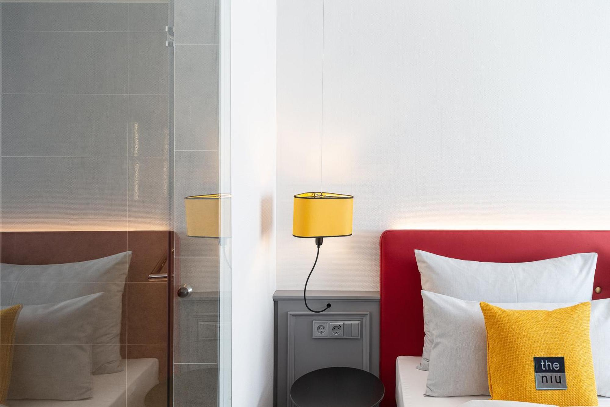 Hotel The Niu Franz Wien