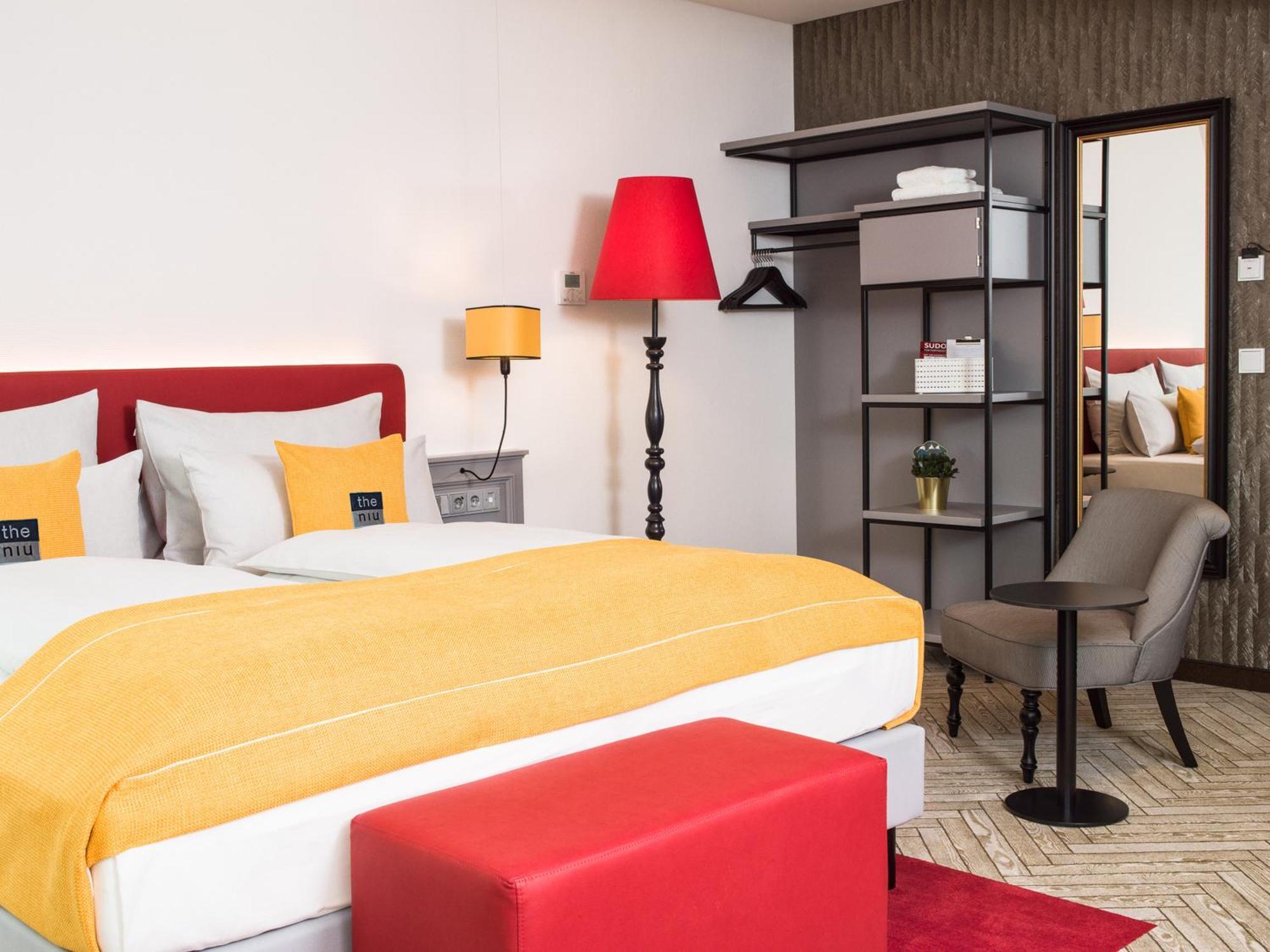 The Niu Franz Hotel 3*