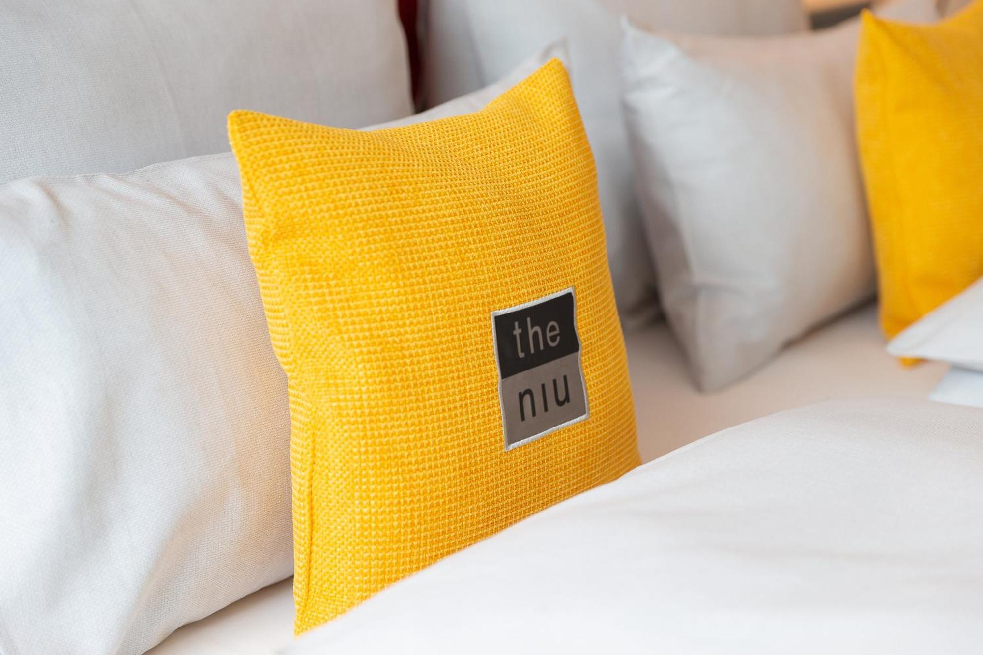 Hotel The Niu Franz Wien