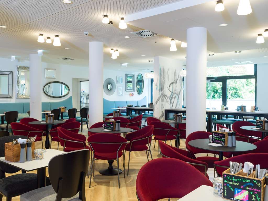 The Niu Franz Hotel Wien