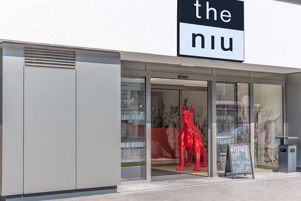 Hotel The Niu Franz 3*